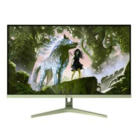 AROZZI Monitor Nova 32 / 31.5", 2560 x 1440, IPS, 180 Hz, 1 ms, 2x HDMI 2.0, DisplayPort 1.4, zvučnici, zelena